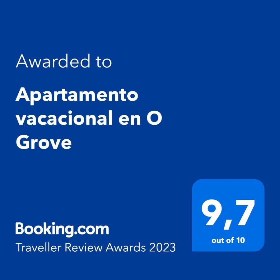 Apartamento Vacacional En O Grove Ngoại thất bức ảnh