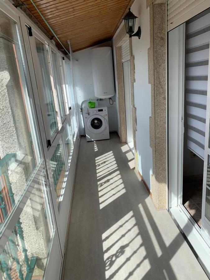 Apartamento Vacacional En O Grove Ngoại thất bức ảnh