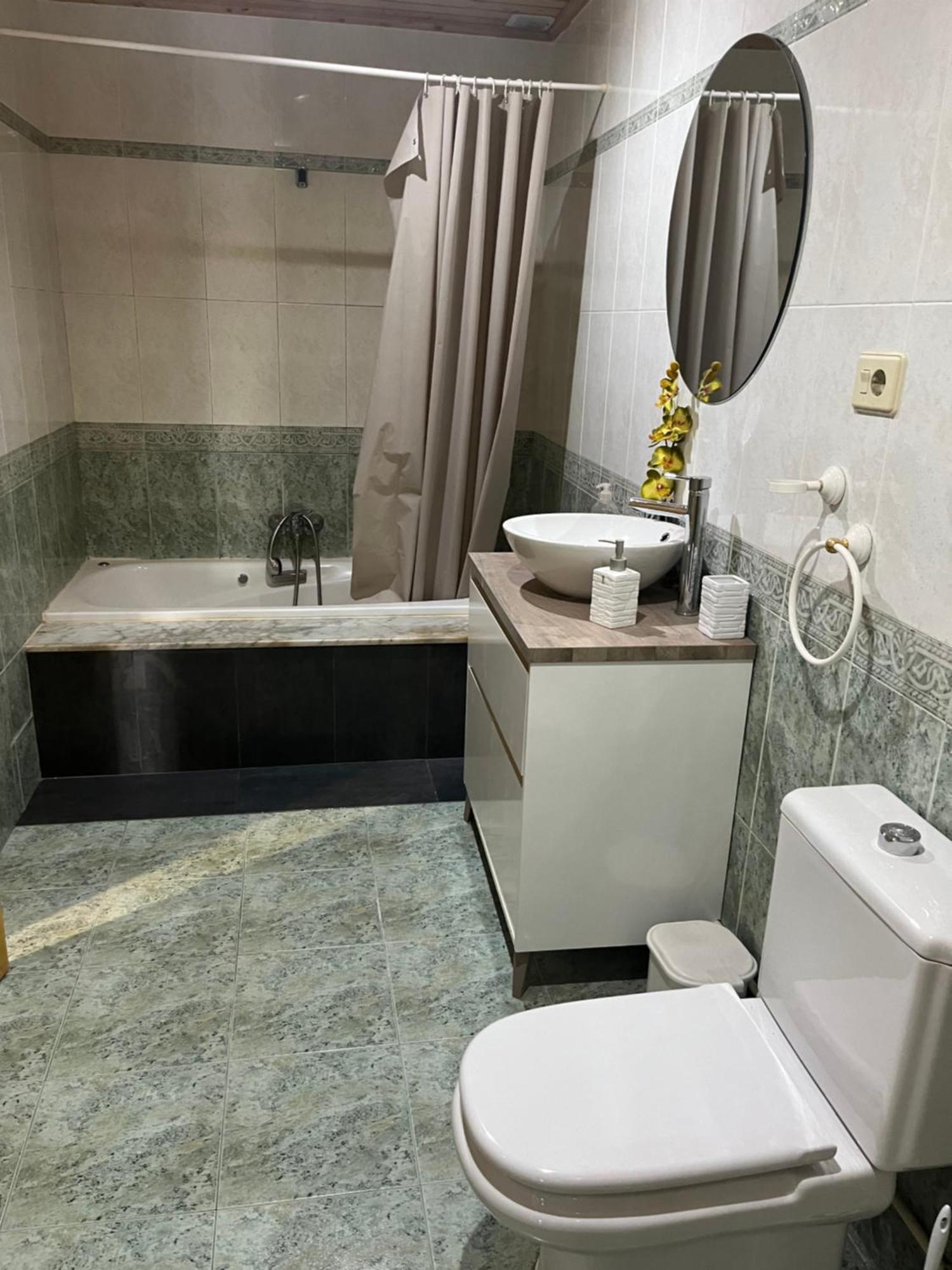 Apartamento Vacacional En O Grove Ngoại thất bức ảnh